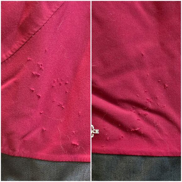 Peak Performance Heli Chilkat Ski Pants Waterproof Insulated Womens XL Red $450 - Picture 13 of 16